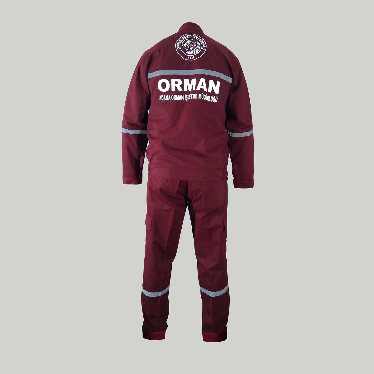 OfisOrman's tweet photo. Bordo Yangıncı Elbise Takımı
#ogm #ormanisletmemudurlugu https://t.co/edfhrPz4vp