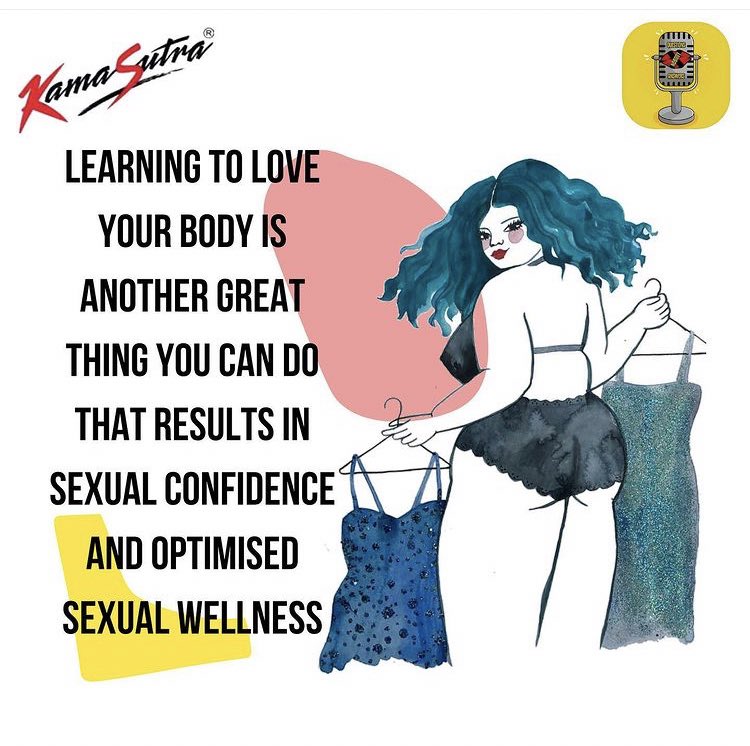 qnapodcast's tweet photo. Sexual wellness has a lot to do with what you think and feel about yourself. We all have our bad days but our number one tip to feel better about life and yourself is just to try and learn to love ourselves just the way we are and see what a difference that can to make. https://t.co/GJSXqkuZAy
