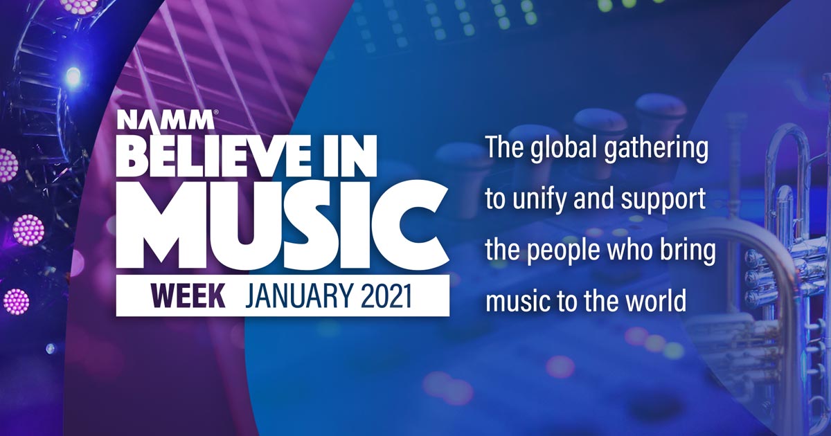 Join RTS Intercoms at #NAMM2021 on our virtual booth! Stop by to learn more about OMS and to book a meeting with the team.

Haven't registered yet? It's free so head over to bit.ly/35yQ618.

#RTS #NAMM #BelieveInMusicWeek #ProAudio