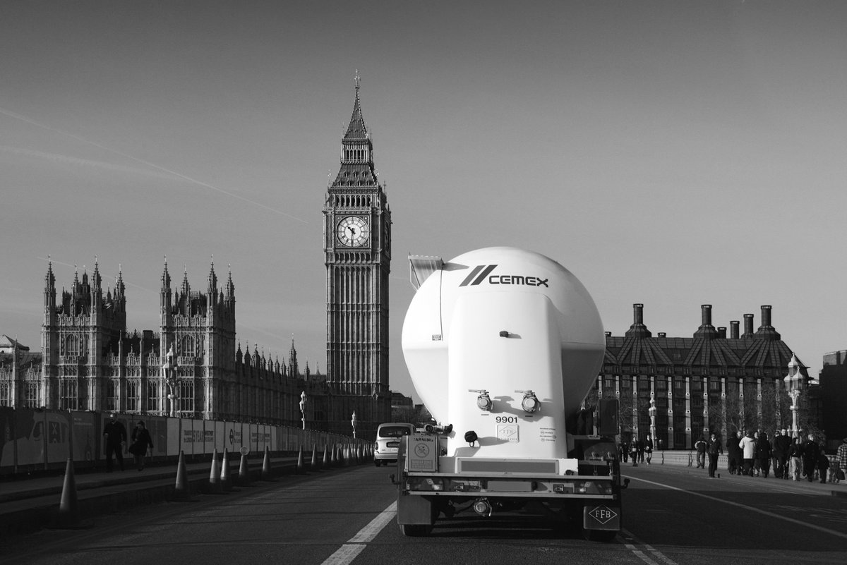 Well done to our Cement Commercial, Materials &amp; Concrete Products teams - their support to Supply Chain meant 23% of total cement deliveries in 2020 to internal &amp; external customers were made at night. This helps H&amp;S while supporting customer service and fleet efficiency 👍👏