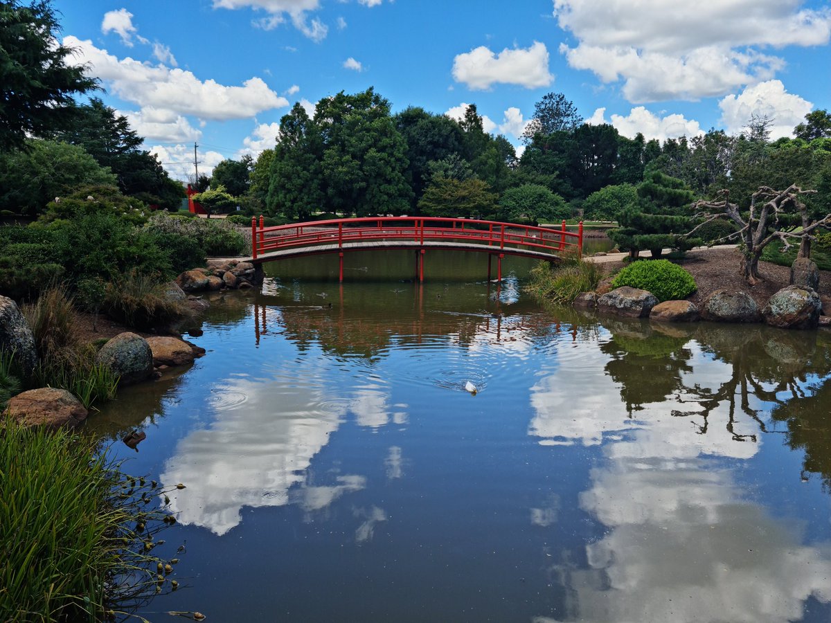 allyjay666's tweet image. Went for a walk at lunchtime today. The pictures are to show off the Japanese Gardens not to show proof lol
@GemHasTea @derickalsept 
#CelebrateTheSmallStuff