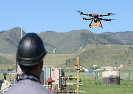 3. We tested nearly a dozen new technologies - drones, planes, trucks - on their ability to quickly detect leaks. They all perform well. New field studies and papers will be coming out soon, as do satellite systems that can monitor individual facilities.  https://online.ucpress.edu/elementa/article/doi/10.1525/elementa.373/