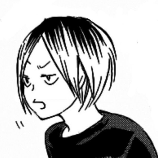⤨ kenma ( good ending ) ok i had no bad ending for kenma so i hope this is okay~