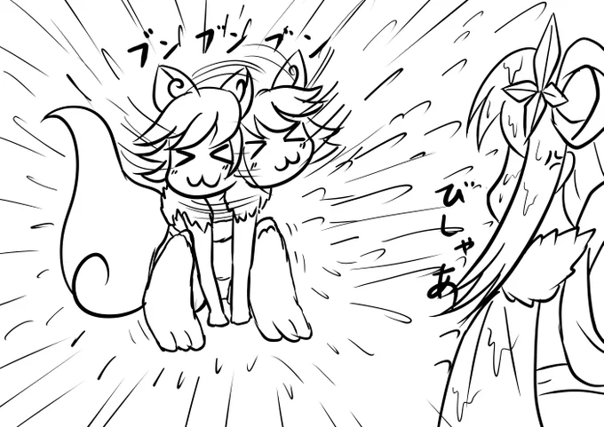 #式姫お絵かき60分一本勝負 