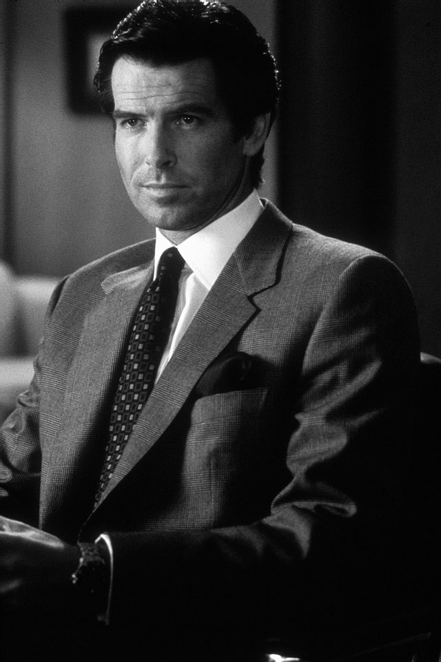 The Fan-Voted 7th Best Bond Film:GOLDENEYE # of 1st place votes: 58 (6.7%)# of last place votes: 4 (.5%)This is Pierce’s fan-voted best film. Adjusted box office ranking: 9thP:  https://www.thunderballs.org&nbsp;