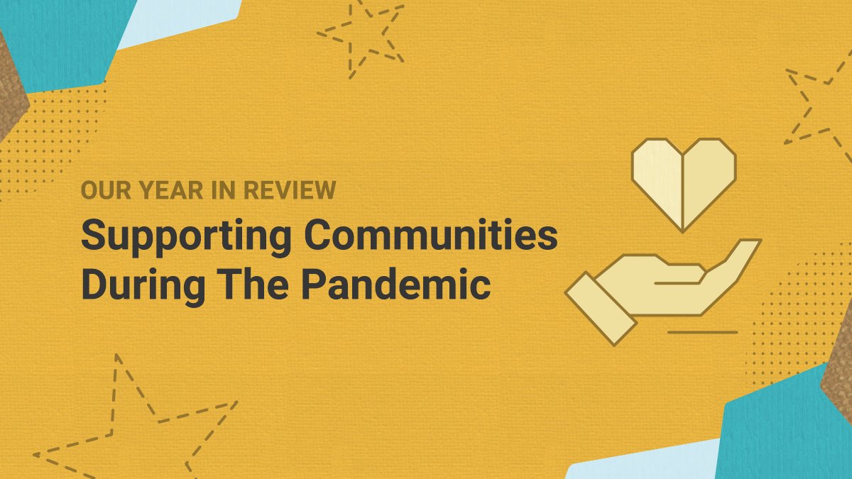 SiteGround's tweet photo. In #2020, we supported our communities during the #pandemic with donations and various initiatives.💚Read more about this in our #recap https://t.co/D1QjmEwMCd, share it with #SiteGroundRecap2020 &amp; win Bose Headphones! 🎁#yearinreview2020 #recap2020 #yearinreview #COVID19 https://t.co/GECe0T1xFD
