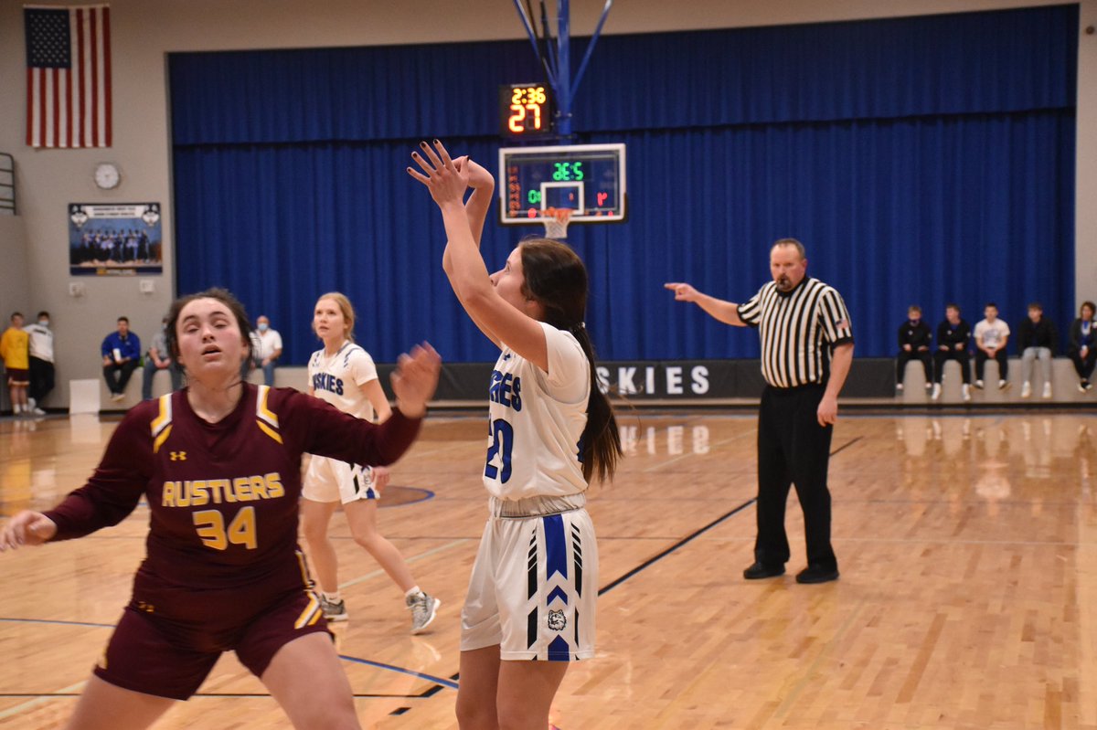 BE Huskies Girls Basketball tweet media