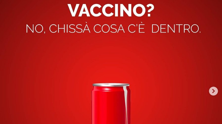 Io, se fossi Speranza, o Arcuri, lo avrei già assunto! Idea eccellente: poche parole, grafica pulita, soggetti perfetti. Clicca sul post di Instagram di @lorenzographics_ instagram.com/p/CKCiClhMW8j/ #vaccini #Pfizer #ideas #sivax