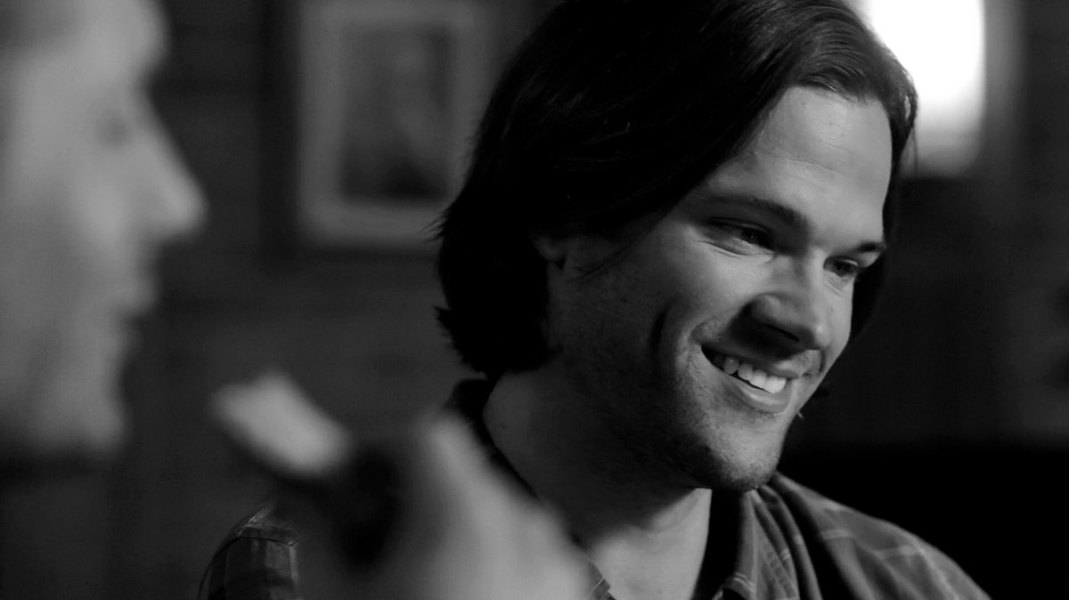 I miss Sam Winchester.