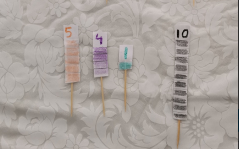EYFSGateway's tweet photo. On a very rainy day in Blackpool - these super @numberblocks puppets made by A in Reception @GatewayFCAT have really brightened our day and look and the fab maths too, number bonds to 10👏 Great maths work everyone #EYFS #Maths #homeschooling https://t.co/eKWmBJOyuI
