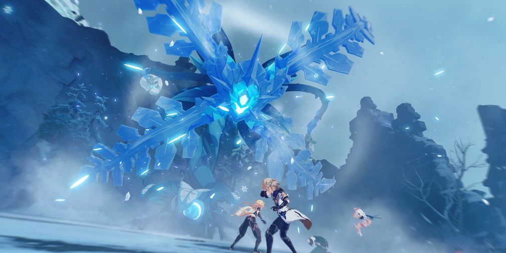 PocketGamer's tweet photo. Genshin Impact to get official controller support in an upcoming iOS patch https://t.co/QK2hnB4mPN https://t.co/fLnpd2rzbc