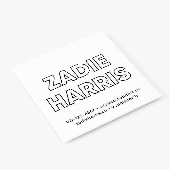 Create business cards on the fly with a business card stamp. You can easily personalize a variety of print products instantaneously &amp; on-the-fly without having to wait for a project to come back from the printer. Order online bit.ly/3soM4BX

#designcrafted #CraftedDesign