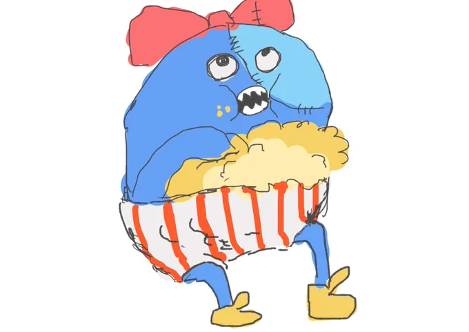 ぽっぽっぽっぷこんウマイ 
