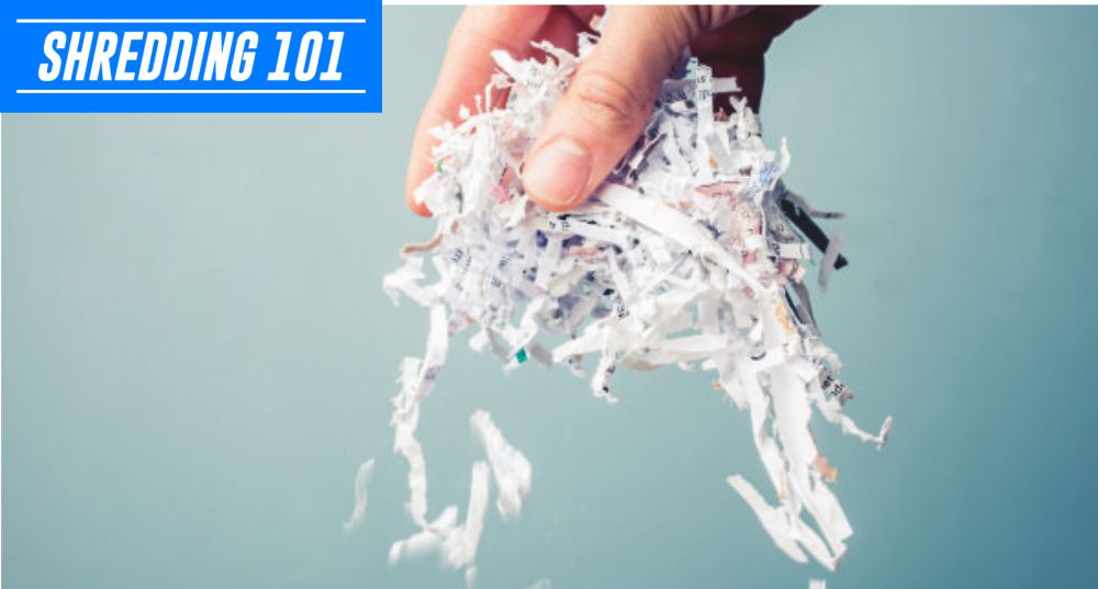 Shredding 101 tweet media