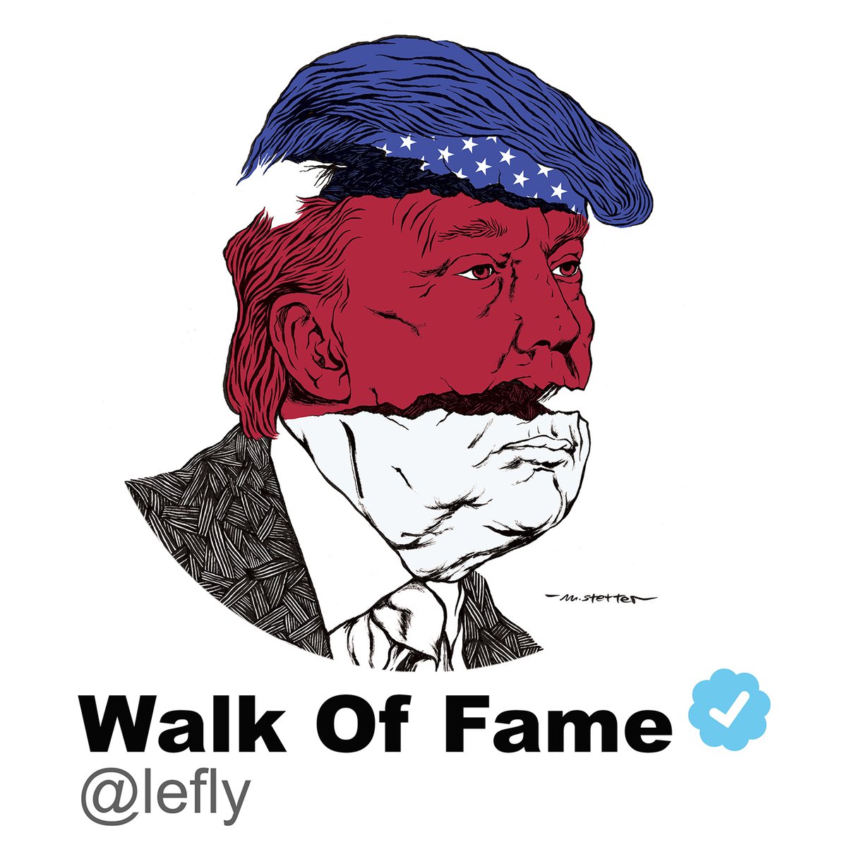 "WALK OF FAME" - NEW LE FLY Single !!!
Heute 20 Uhr Video-Premiere, ab 0 Uhr überall als Stream! 
PRE-SAVE Song: backl.ink/144084768
#walkoffame #leflystpaulitanzmusik #neuesingle #ByeTrump #Trump #realnews #nofake