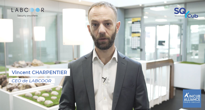 IncubAlliance's tweet photo. 🎬 Portait start-up IncubAlliance Paris-Saclay w/ @SQYcub 

👉 #LABCOOR nous présente sa solution d'unité mobile destinée à l'accueil et au contrôle d'accès du public sur des manifestations événementielles, sportives et culturelles. 

Plus d'infos : https://t.co/6eElc40Aui https://t.co/VGI5CiaxAN