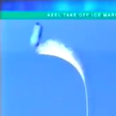 chellethebirb's tweet photo. 3 Axel Jump takeoffs in figure skating:
Clear Edge, Skid, &amp; Bacxel

The Bacxel is defined as a takeoff that "rotates too much on the ice before lift-off, slowing it down, and resulting in a jump of less quality"

For comparison, Skid vs Bacxel:

Left: Skid
Right: Bacxel

#Backxel https://t.co/VdtmK05fj6