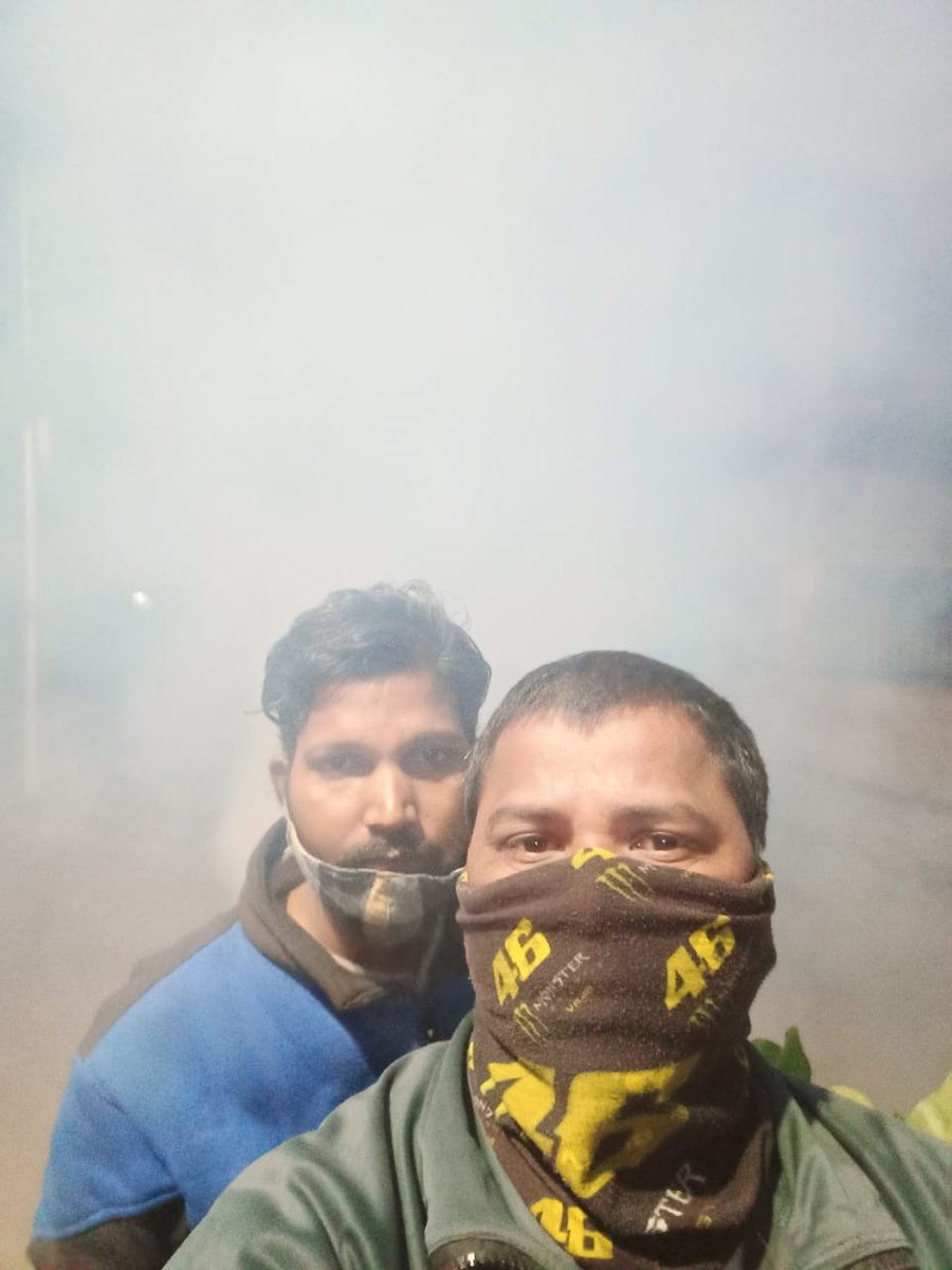 Vivek_Rajwanshi's tweet photo. आज महावीर नगर 2nd में सोडियम हाइपोक्लोराइड का छिड़काव करके सेनेटाइज किया व तलवंडी सेक्टर 2,3 में मच्छरों के प्रकोप से बचाने के लिए फोगिंग किया।
#Kota_Municipal_Corporation
#NagarNigamKota
#Kotasouth
#smartward #smartcity
#विवेकराजवंशी
#सबकासाथसबकाविकास
#भारतीयजनतापार्टी https://t.co/IgqDKm2RuN