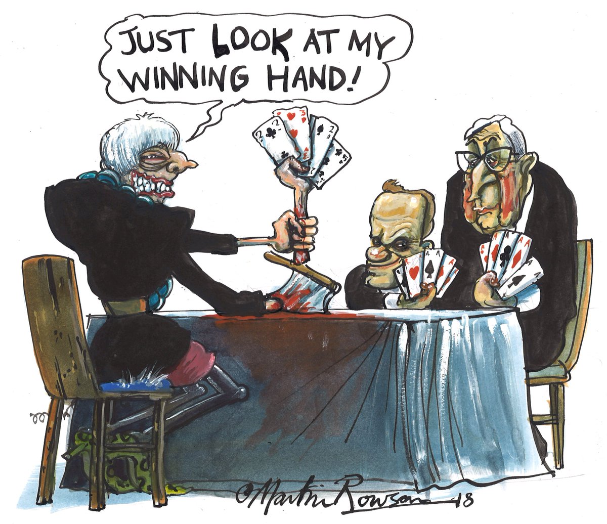 ...and as we stumbled further in 2018, here's happy memories of Trumpy'd trademark handshake! From  @Kevin_Maguire's  @DailyMirror column