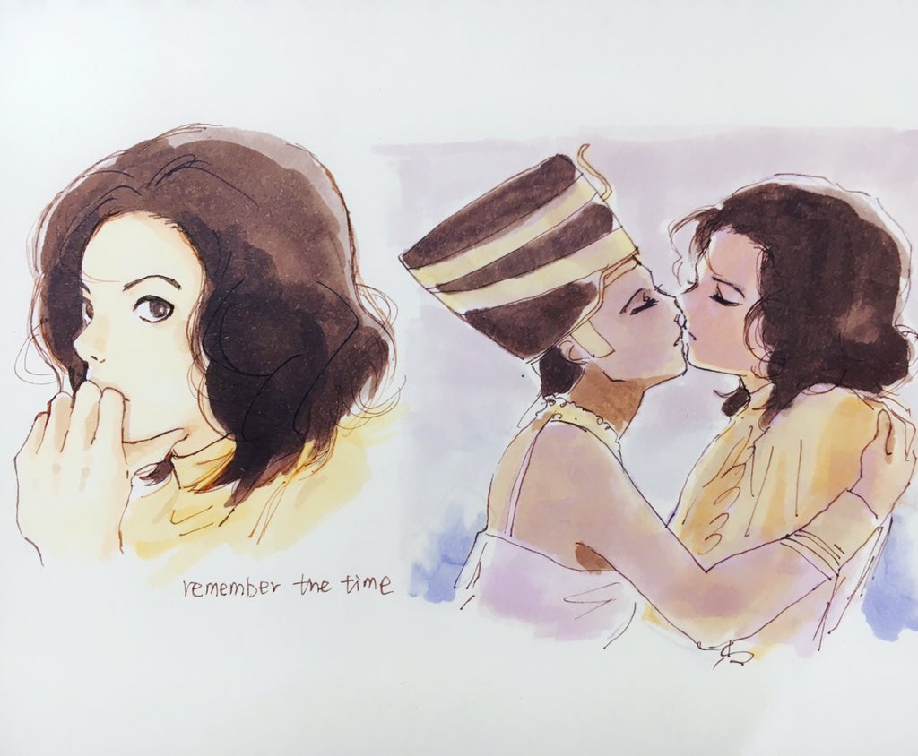 Remember the time #michaeljacksonvideos💖💖💖 #michaeljackson #mjj #art, image size:1024x844