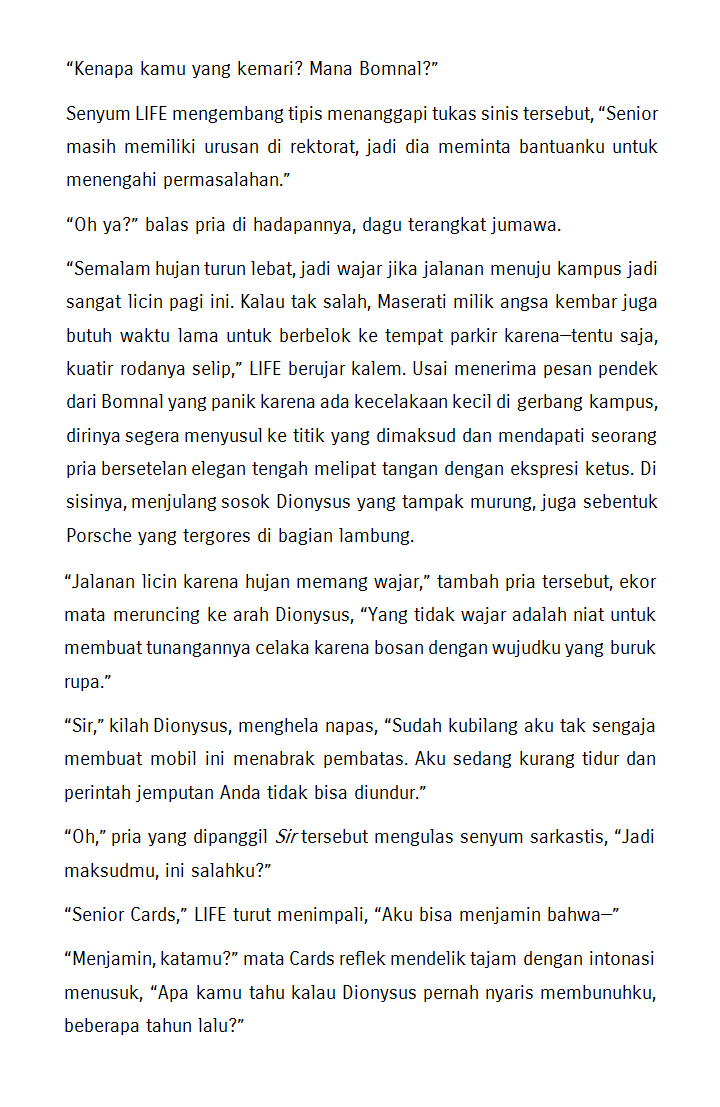 aiukimaru's tweet photo. ■ CARDS ■

A #Namjin AU
Spin Off dari THE BULLETPROOF

.

Bagi rekan-rekannya, Dionysus merupakan pemuda kaya raya dengan hati dan kesabaran seluas samudera. Namun bagi Cards, sosok tersebut adalah penyebab dari hancurnya masa depan yang telah tertataー https://t.co/CTbysLbe12
