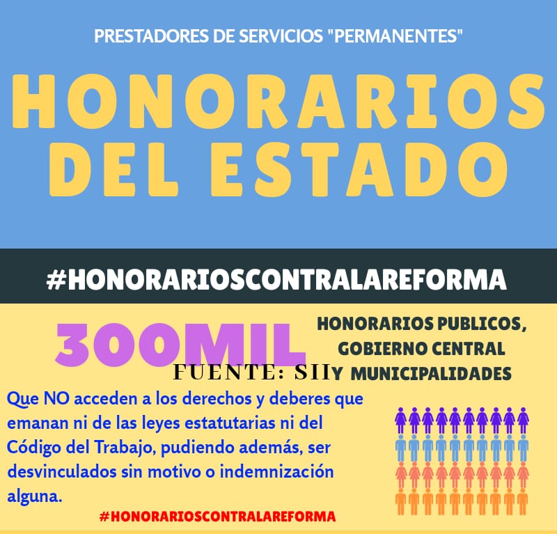 CetradesC's tweet photo. #honorarioscontralareforma https://t.co/KBvqtWq550