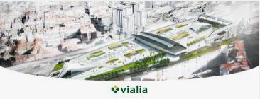 ageinco's tweet photo. Visita técnica a la obra del centro comercial #Vialia. La visita consistió en una presentación de las empresas de @ageinco  a @CEETRUS_Corp  seguida de una visita a la obra del centro comercial Vialia. Enn ella nos acompañó José Manuel Elizaga Director Técnico de Ceetrus España https://t.co/oZ2jVybWnL