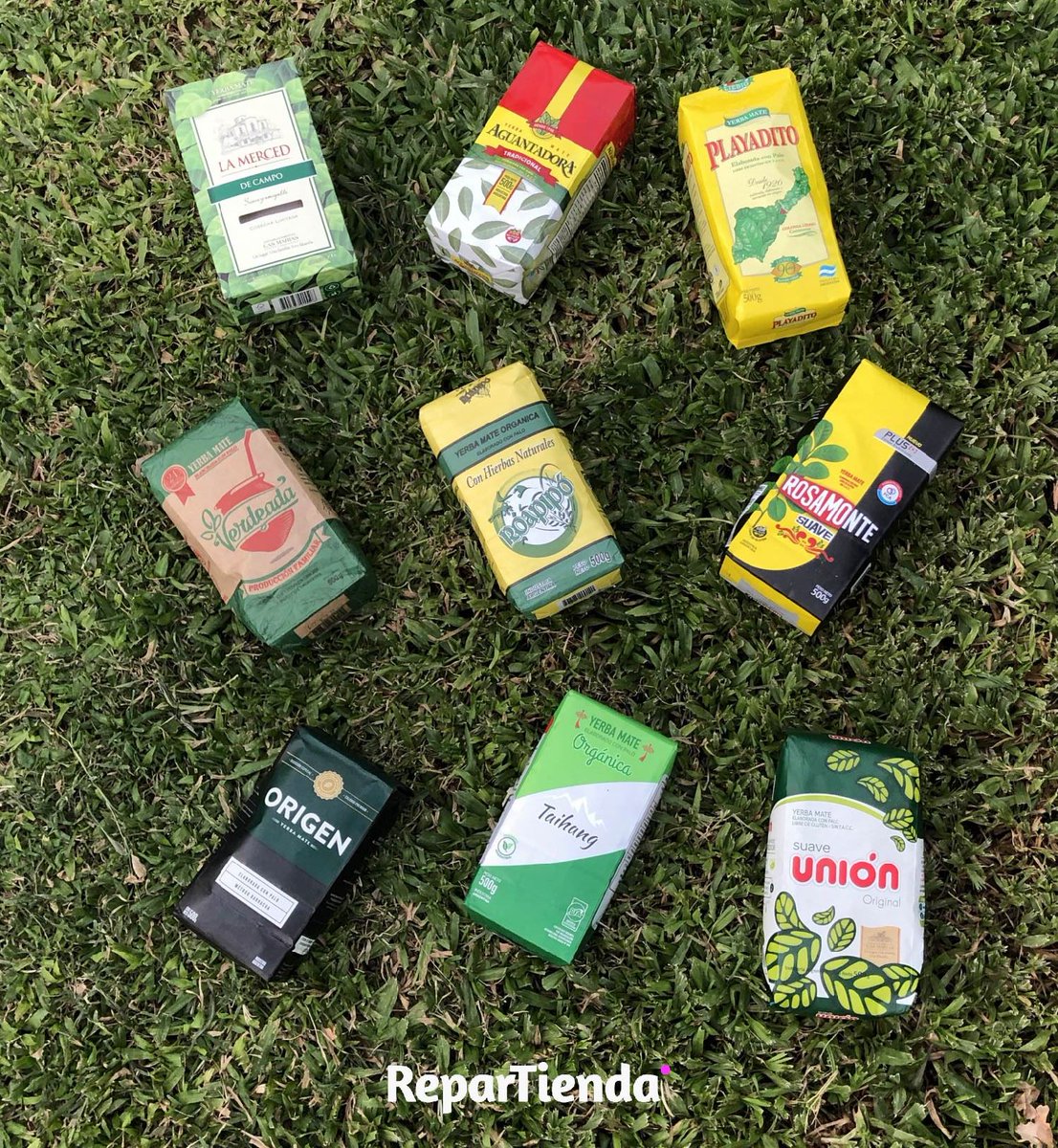 Repartienda's tweet photo. 👋 Hola a todos!! Cómo empezaron su semana? Nosotros vamos con todo! 💪

🧉 En Repartienda es ley arrancar la semana con unos buenos mates y Fran siempre pone primera con el suyo!

🛒 Entrá a https://t.co/5qNhN7it74 y agregá a tu carrito tu yerba! 

#Repartienda https://t.co/tSRHxtuEkQ