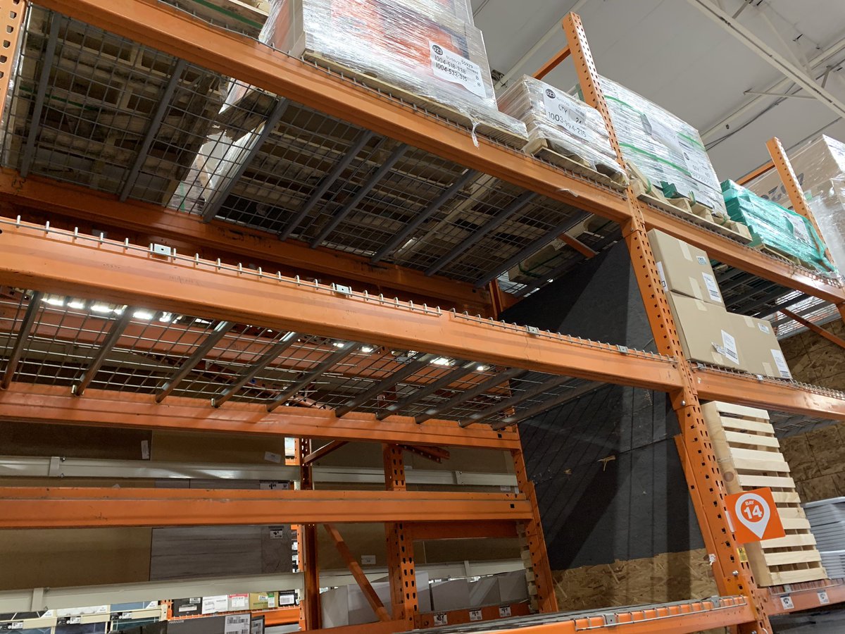 A little shout out to Jose and nick for packing down and fixing some overheads dept.23 @HDLMPerez @downeypackerfan <a href="/asm_6646/">Jesus Suarez</a> <a href="/AshleyBotts4/">Ashley Botts</a> <a href="/Elliottwakeman3/">Elliottwakeman</a> <a href="/MattO_HD6646/">Matthew Ohrberg</a>