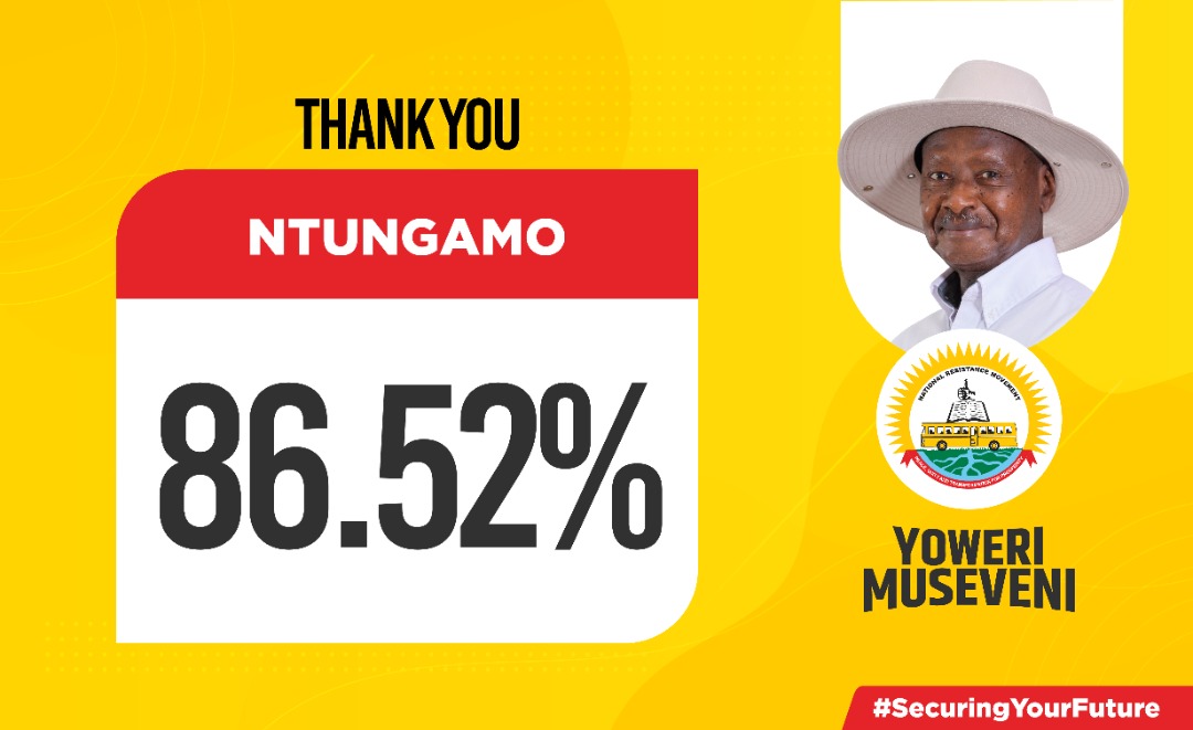 Our ears will rest ko from some unfounded noise, "the people of Ntungamo gave me a wife" etc. Now, it should be clear that it is only a family that gives one a wife, not the people of a district or a region!