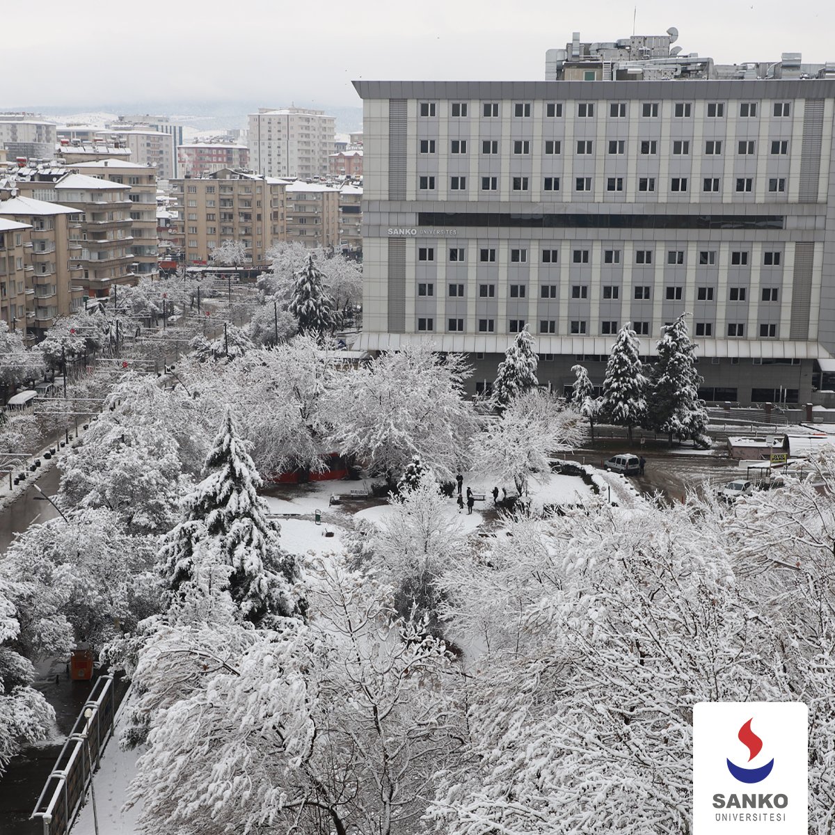 SANKO Universitesi Aday tweet media