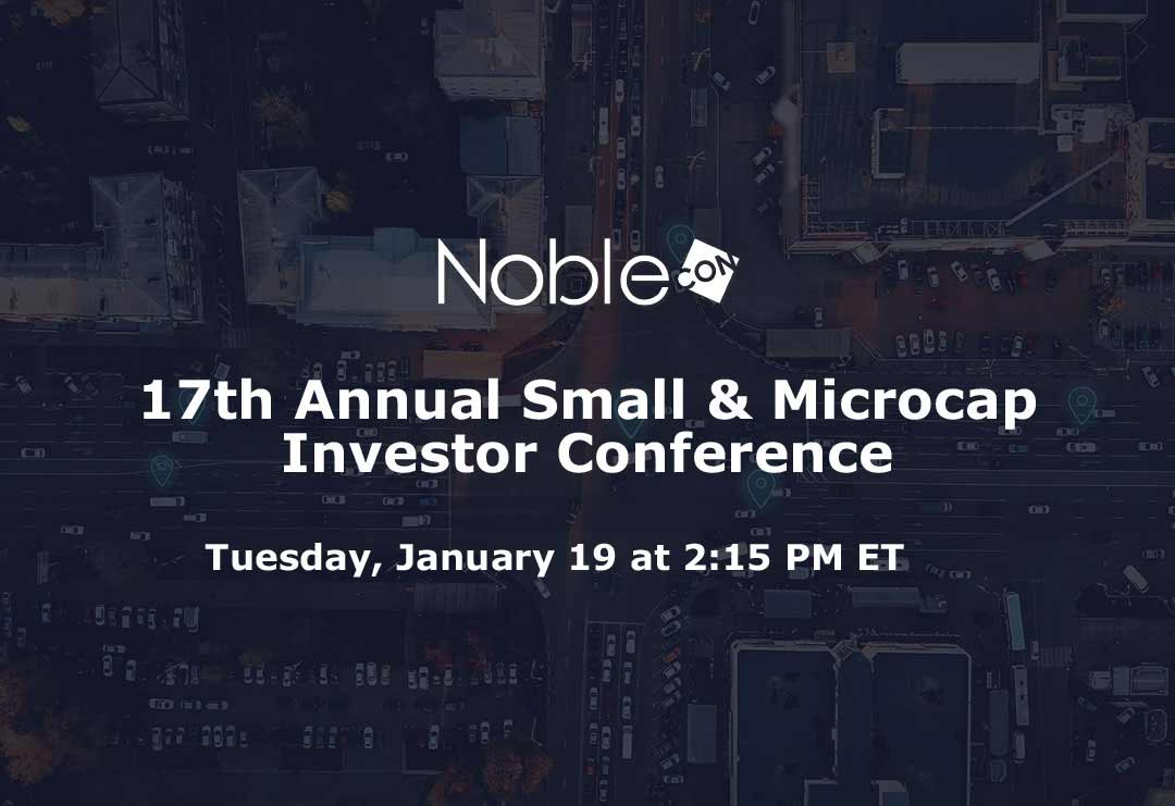 RekorSystems's tweet photo. Rekor Systems’ CEO Robert A. Berman Featured at NobleCon17 | https://t.co/yKbLYsJm8q https://t.co/pPheSrNIHj