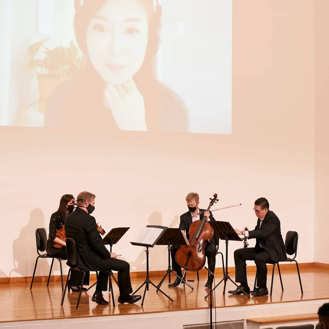 Finals Concert!
#NewMusic #chambermusic #ClassicalMusic #composers <a href="/AtlChambPlayers/">ATL Chamber Players</a>