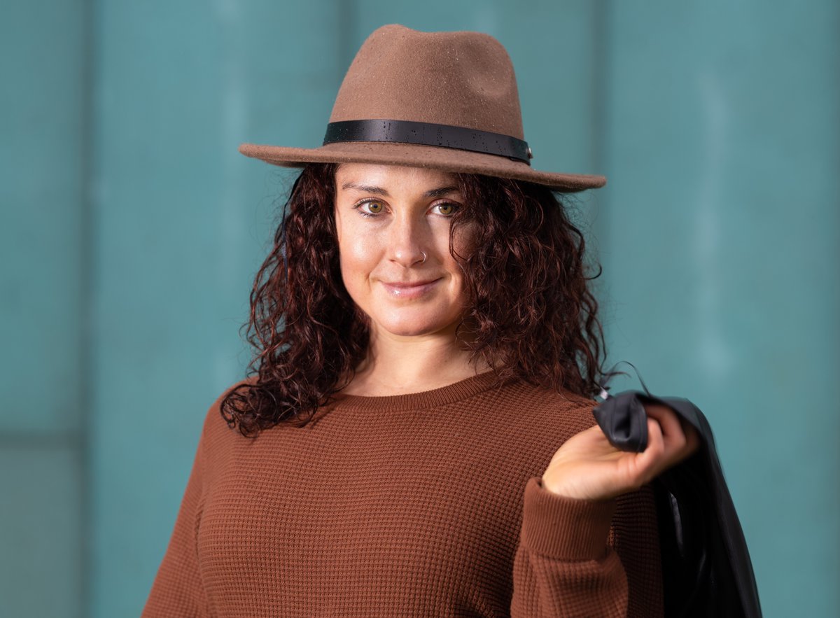 TalksJonathan's tweet image. Check out new work on my @Behance profile: "Kate: Portraiture" be.net/gallery/111697…