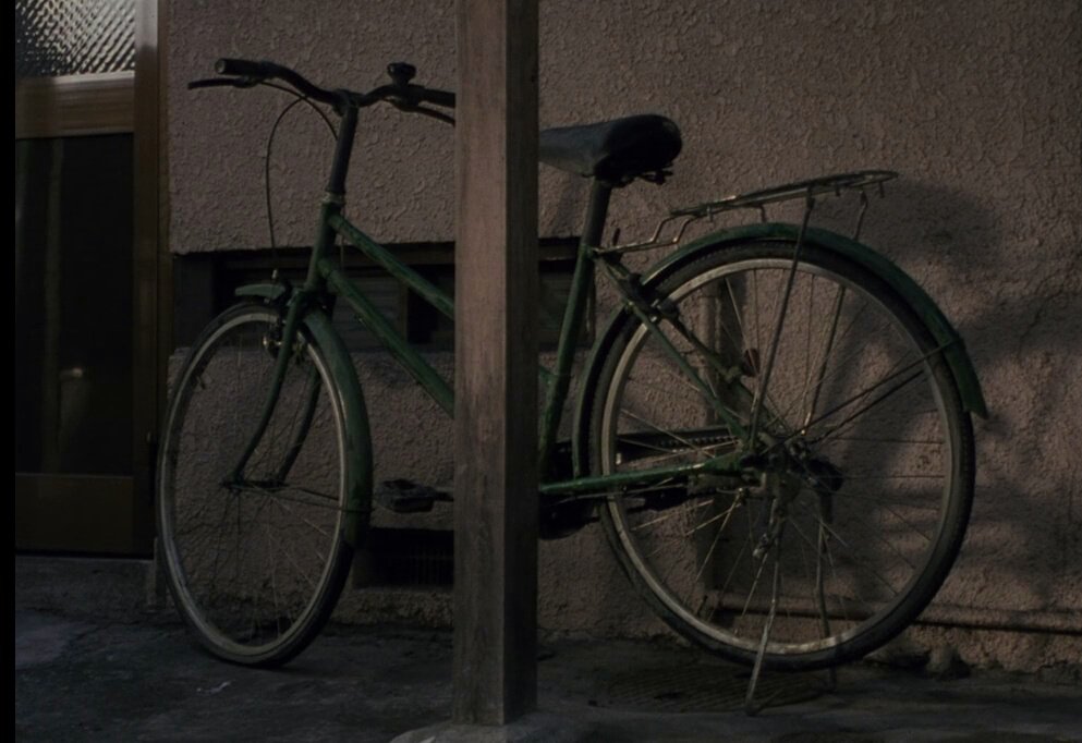 Cinema without people ft. Maborosi. 1995 • dr. Hirokazu Kore-eda.