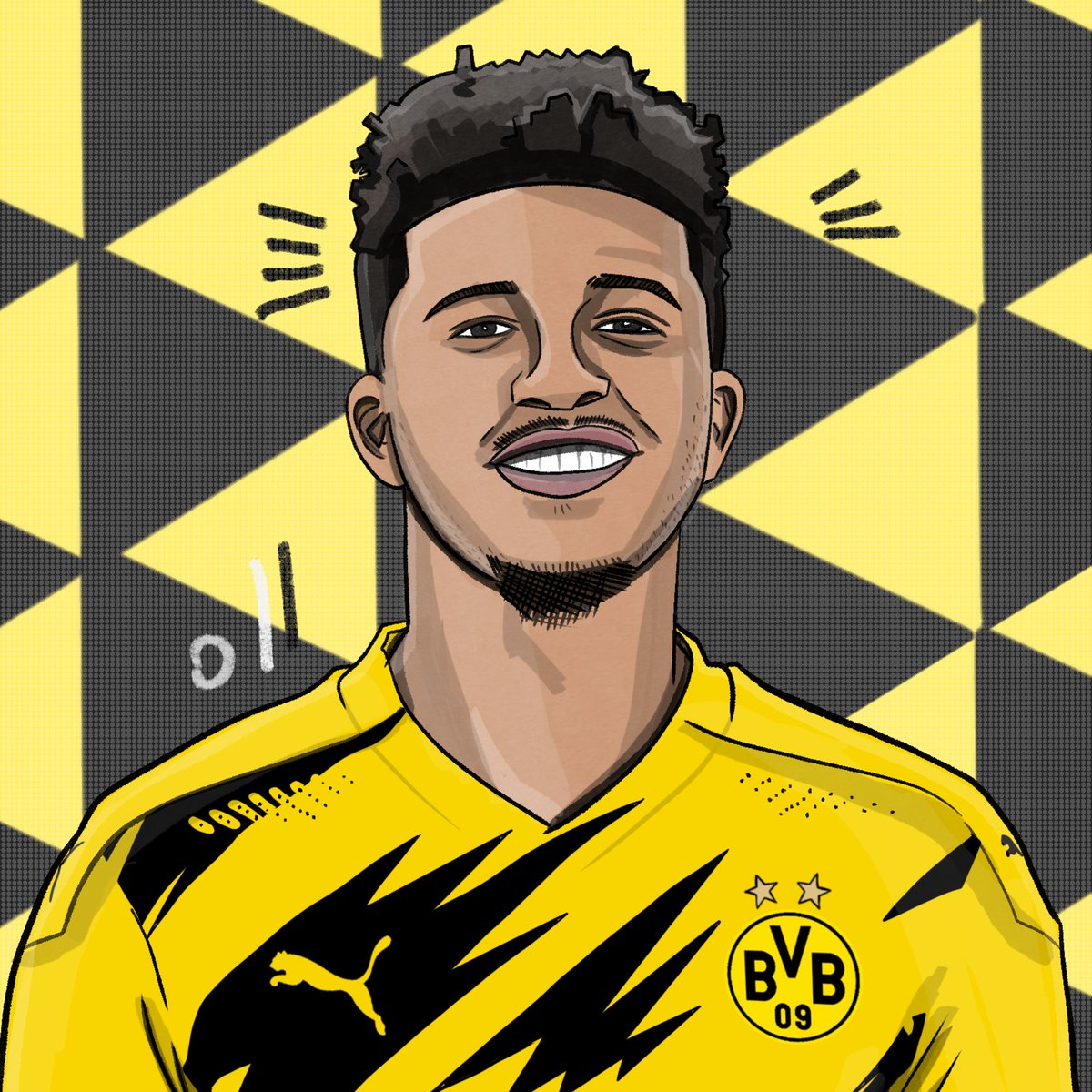goal's tweet image. Manchester United will look to restart talks to sign Borussia Dortmund winger Jadon Sancho from the spring, according to Sky Sports 💰
