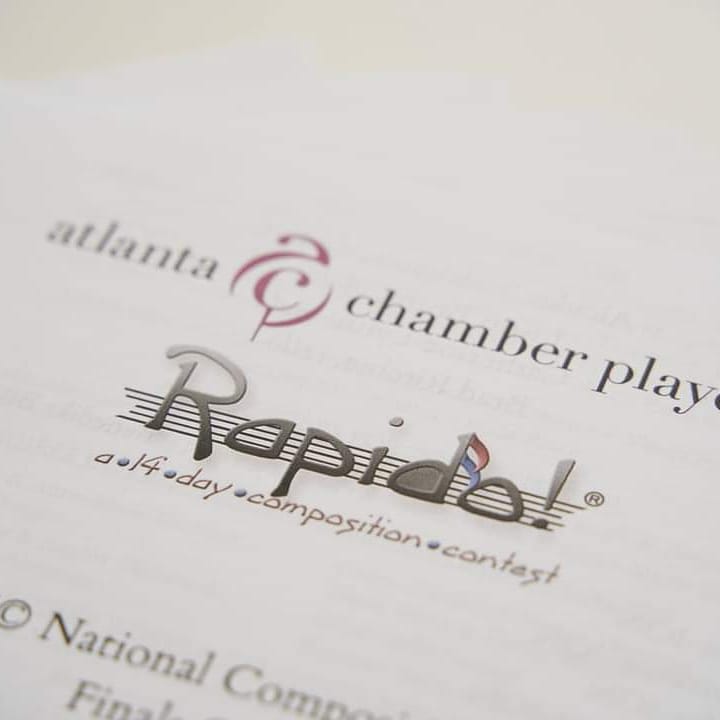 National Finals Concert! #NewMusic #chambermusic #ClassicalMusic <a href="/AtlChambPlayers/">ATL Chamber Players</a>