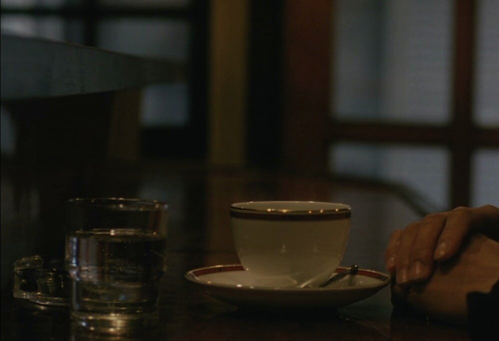 Cinema without people ft. Maborosi. 1995 • dr. Hirokazu Kore-eda.