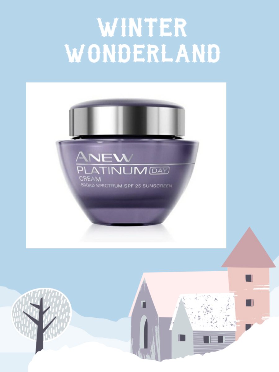 Define and resculpt the look of a sagging jawline with Anew Platinum Day Cream. The daily moisturizer makes skin appear lifted and reshaped while providing protection from the sun. 1.7 oz. net wt.