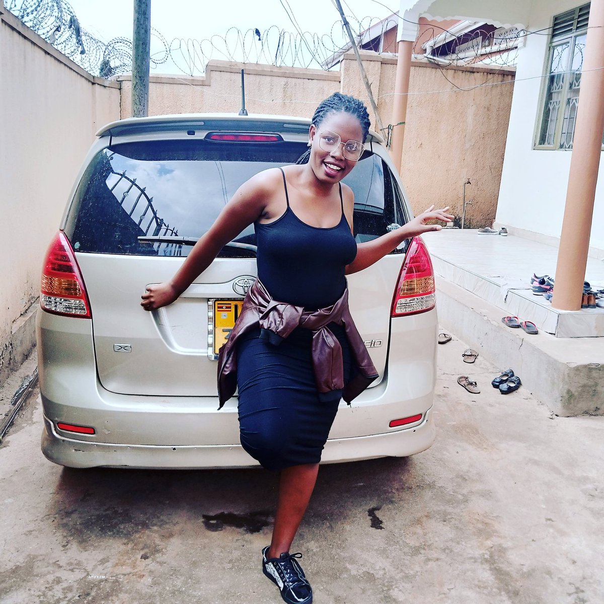 Ashraf Kiyimba Freeman (jr_kiyimba) Twitter