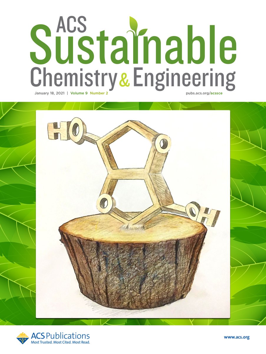 MpiciPotsdam's tweet photo. Science meets art: The recent article of #isosorbide synthesis from cellulosic biomass published by Al-Najiโs research team @MpiciPotsdam in @ACSSustainable has been featured with an artistic front cover. Please visit: https://t.co/AL9su1c9kp https://t.co/CqHmCMNf3t