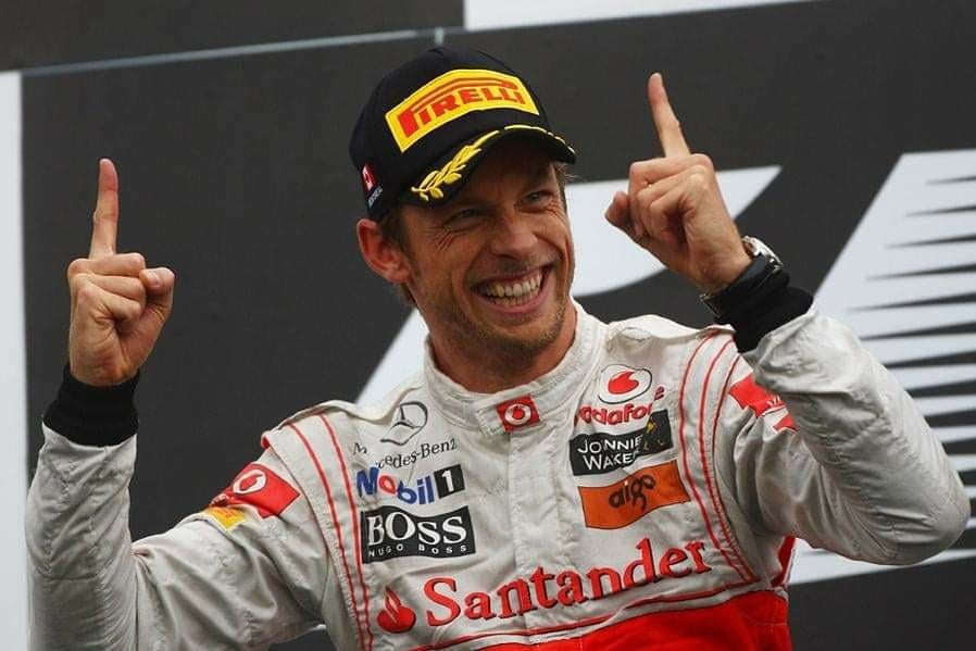 Wishing a big happy birthday to Jenson Button  Happy 41 Champ  