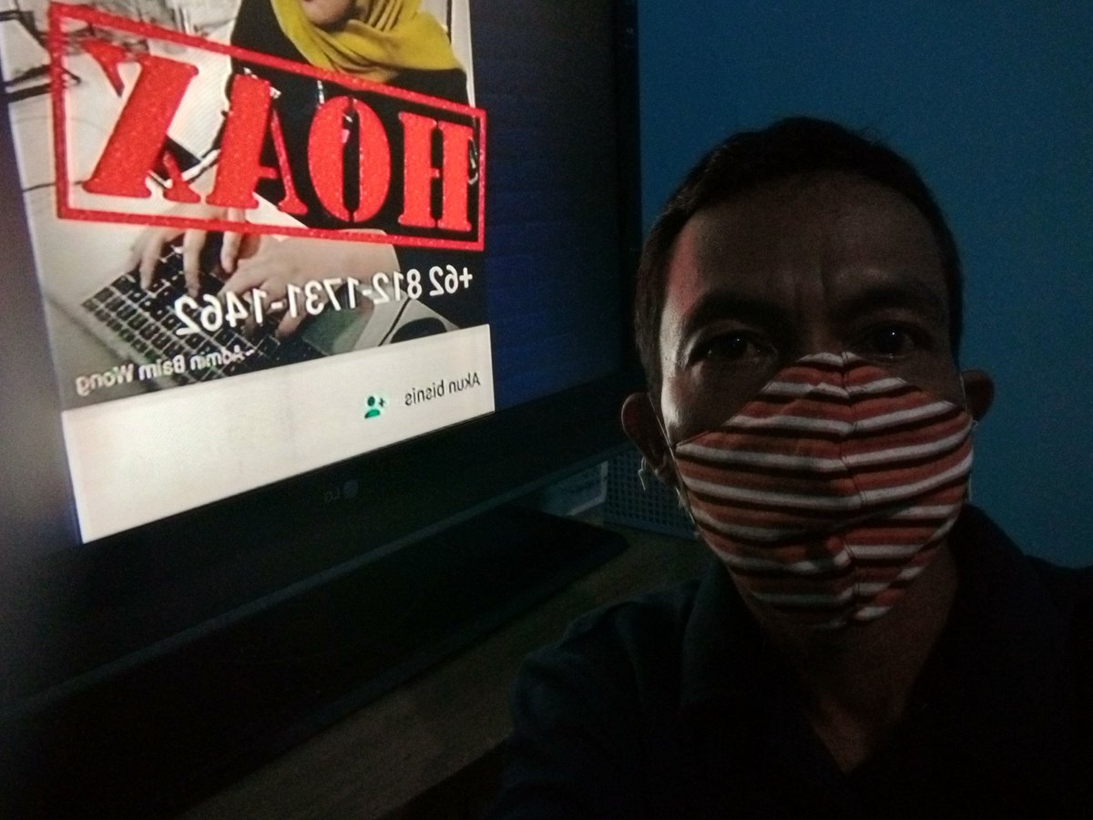 BELAJAR JUJUR YO(U) tweet media