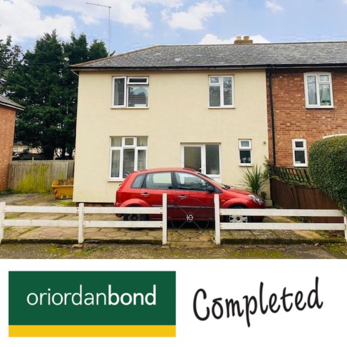 Sale agreed in 48 hours on this end of terrace property in Abington – close to Abington Park, Northampton.   We have a number of disappointed purchasers looking for similar so please contact our busy O’Riordan Bond Abington branch - 01604 639007 to arrange a free market appraisal