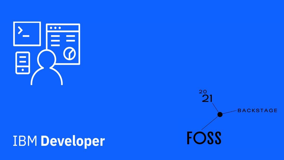 Fossbckstg tweet picture