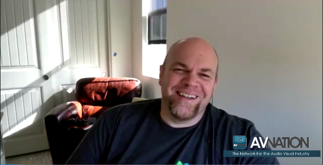 AVNationTV's tweet photo. @AccessNetworks has a new CEO, finding workers remotely, and @LGCommDisplays has a new QNED LED mini display to show off. Join @mattdscott Bryce Nordstrand, @rfregosa @BradfordBenn -->> https://t.co/5hUrAc9cty
#avnation #avalldayeveryday #avtweeps #ResiAV #SmartHome https://t.co/49wNP8yczz