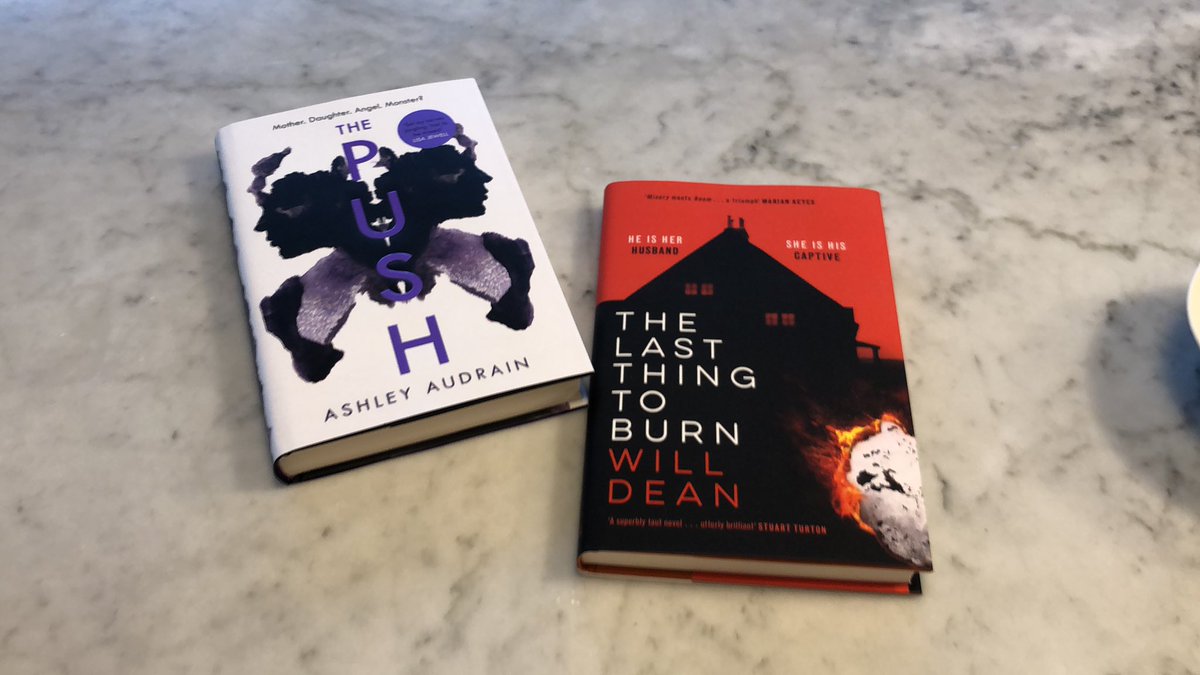 ShelleyP74's tweet photo. Look what’s just arrived in the post - thanks to #thebookferret in #arundel @audrain @willrdean Can’t wait to read them both. #2021read #imreading #indiebookshops #bookrecommendation https://t.co/VoKX2gcf2E