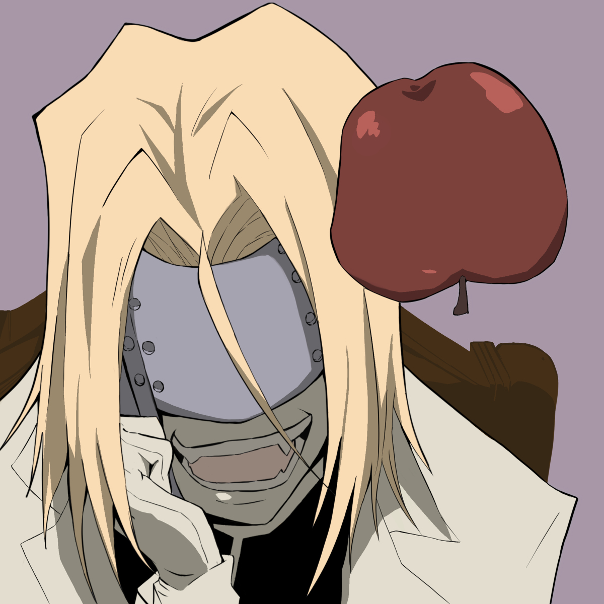 JF2017 堕落王 レアシーン フェムト 缶バッジ レアキャラ 血界戦線