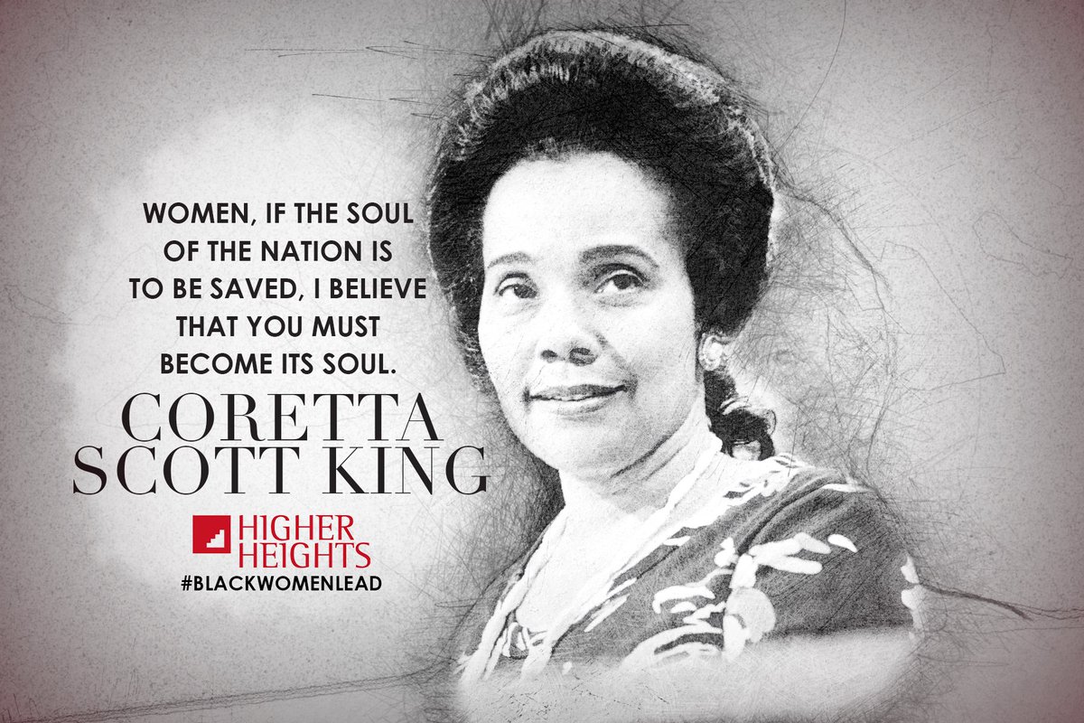 HigherHeights's tweet photo. Black women face significant challenges when running for office, such as recruitment, fundraising &amp; support. It is important to confront not only sexist notions about who can be a leader, but also racist notions of who can and should lead. #NationalRunforOfficeDay #BlackWomenLead https://t.co/msBxVDOiMW