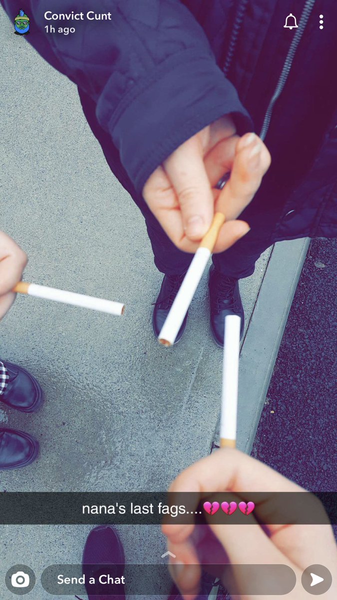 my younger brother put this on his story im weak